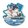 TV Animation [Chainsaw Man] Yuratto Acrylic Figure Design 04 (Aki Hayakawa) (Anime Toy)