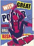 Spider-Man 5 Index Clear File Jump (Anime Toy)