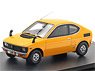 SUZUKI FRONTE Coupe GX (1971) バルセロナオレンジ (ミニカー)