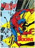 Spider-Man Pencil Board Comic (Anime Toy)