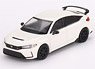 Honda Civic Type R 2023 Championship White (LHD) (Diecast Car)