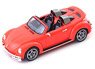 Memminger Roadster 2018 Red (Diecast Car)