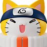 Mega Cat Project Naruto Nyan to mo Ookina Nyaruto! Reboot Naruto Uzumaki (PVC Figure)