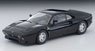 TLV-N フェラーリ GTO (黒) (ミニカー)