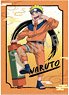 Naruto A4 Single Clear File (Anime Toy)