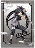 Naruto A4 Single Clear File Itachi (Anime Toy)