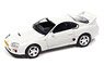1997 Toyota Supra Super White (Diecast Car)