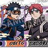 Naruto Trading Acrylic Key Ring (Set of 7) (Anime Toy)