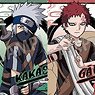 Naruto Trading Square Clear Card (Set of 10) (Anime Toy)