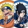 Naruto Trading Can Badge (Set of 7) (Anime Toy)
