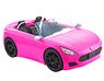 Barbie Pink Convertible 2-Seater Vehicle (Character Toy)