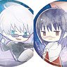 Jujutsu Kaisen Kasakko Metal Can Badge Vol.2 (Set of 9) (Anime Toy)
