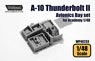 A-10 Thunderbolt II Avionics Bay Set (for Academy) (Plastic model)