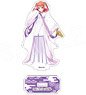 The Quintessential Quintuplets Acrylic Stand Miko Ver Nino (Anime Toy)