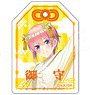 The Quintessential Quintuplets Acrylic Amulet Miko Ver Ichika (Anime Toy)
