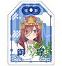 The Quintessential Quintuplets Acrylic Amulet Miko Ver Miku (Anime Toy)