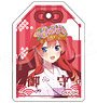 The Quintessential Quintuplets Acrylic Amulet Miko Ver Itsuki (Anime Toy)