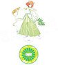 The Quintessential Quintuplets Extra Large Acrylic Stand Miko Ver Yotsuba (Anime Toy)