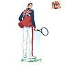 新テニスの王子様 描き下ろしイラスト J・J・ドルギアス 戦う背中ver. BIGアクリルスタンド (キャラクターグッズ)
