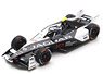 Jaguar TCS Racing No.10 3rd Diriyah ePrix I Sam Bird (Diecast Car)