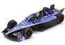 Maserati MSG Racing No.48 9th Diriyah ePrix Edoardo Mortara (Diecast Car)