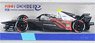 TAG HEUER PORSCHE FORMULA E TEAM No.13 7th Mexico ePrix Antonio Felix Da Costa (ミニカー)