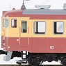 Series 475 Ordinary Express `Tateyama, Yunokuni` Six Car Standard Set (Basic 6-Car Set) (Model Train)