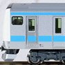 E233系1000番台 京浜東北線 基本セット (基本・3両セット) (鉄道模型)