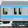 E233系1000番台 京浜東北線 増結セットA (増結・3両セット) (鉄道模型)