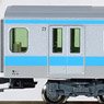 Series E233-1000 Keihin Tohoku Line Additional Set B (Add-On 4-Car Set) (Model Train)