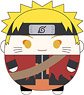 Naruto: Shippuden Fuwakororin Msize3 A: Naruto Uzumaki (Sennin Mode) (Anime Toy)