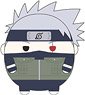 Naruto: Shippuden Fuwakororin Msize3 C: Kakashi Hatake (Sharingan) (Anime Toy)