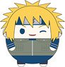 Naruto: Shippuden Fuwakororin Msize3 I: Minato Namikaze (Jo-nin Vest) (Anime Toy)