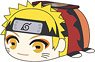 Naruto: Shippuden Potekoro Mascot Msize3 A: Naruto Uzumaki (Sennin Mode) (Anime Toy)