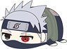 Naruto: Shippuden Potekoro Mascot Msize3 C: Kakashi Hatake (Sharingan) (Anime Toy)