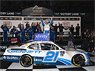 オースティン・ヒ` #21 ベネット トランスポーテーション シボレー カマロ NASCAR Xfinityシリーズ 2023 DINNER.300 ウィナー (ミニカー)