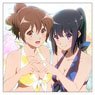 Sound! Euphonium Kumiko & Reina Cushion Cover (Anime Toy)