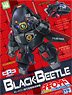 Omoroid A.O-3 Black-Beetle (Plastic model)