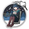 [Laid-Back Camp] Winter Camp Rin Shima Acrylic Multi Key Ring (Anime Toy)