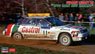 Subaru Legacy RS `1990 Rally New Zealand` (Model Car)