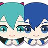 Piapro Characters Hug Character Collection (Set of 6) (Anime Toy)