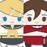 Piapro Characters Fuwakororin (Set of 6) (Anime Toy)