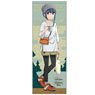 [Laid-Back Camp] [Especially Illustrated] Summer Camp Rin Shima Sports Towel (Anime Toy)
