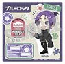 Blue Lock Acrylic Stand Reo Mikage Holiday Ver. (Anime Toy)