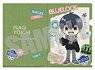 Blue Lock A5 Clear File Yoichi Isagi Holiday Ver. (Anime Toy)