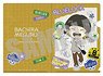 Blue Lock A5 Clear File Meguru Bachira Holiday Ver. (Anime Toy)