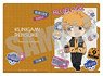 Blue Lock A5 Clear File Rensuke Kunigami Holiday Ver. (Anime Toy)