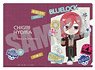 Blue Lock A5 Clear File Hyoma Chigiri Holiday Ver. (Anime Toy)