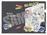 Blue Lock A5 Clear File Seishiro Nagi Holiday Ver. (Anime Toy)