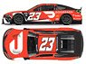 `ババ・ウォレス` #23 ドアダッシュ TOYOTA カムリ NASCAR 2023 【フードオープン】 (ミニカー)